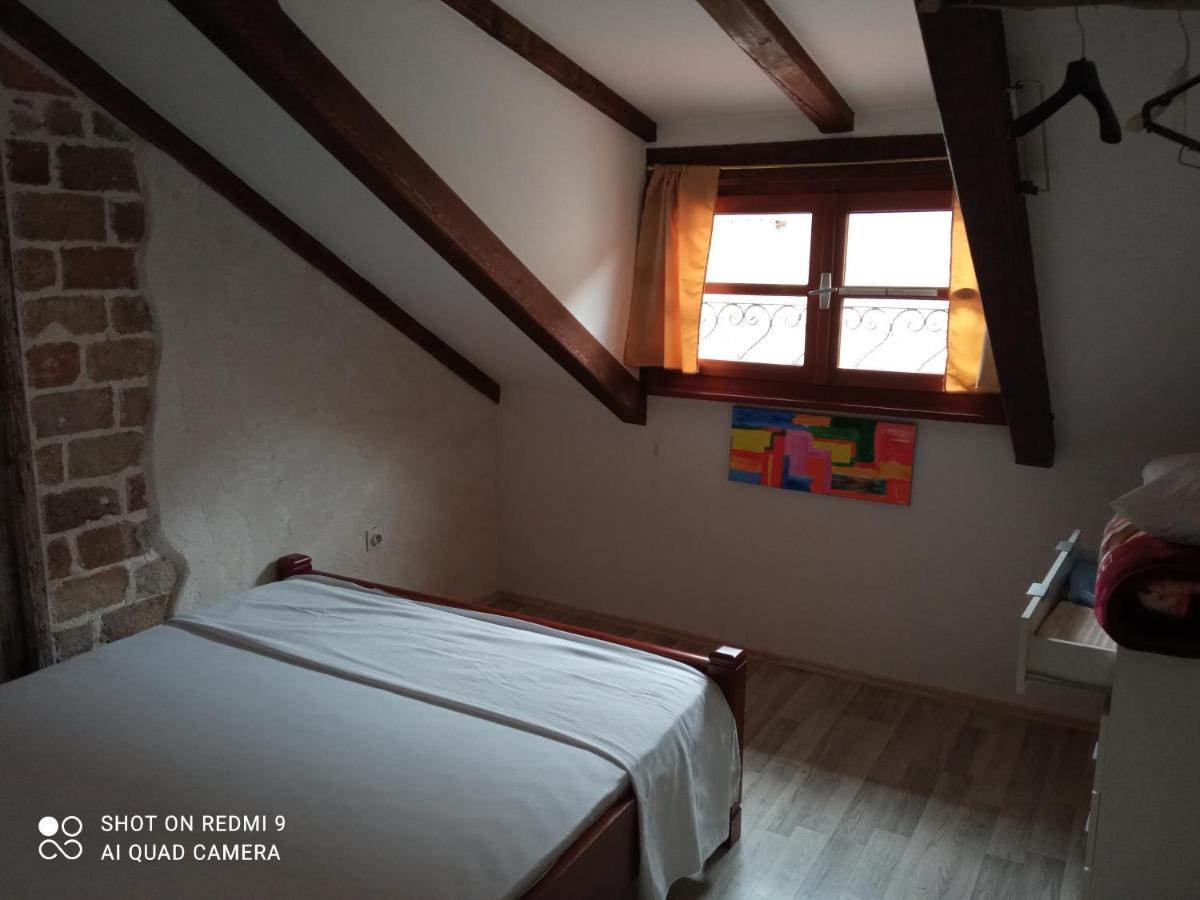 Apartments Historic Stone House Котор Екстериор снимка