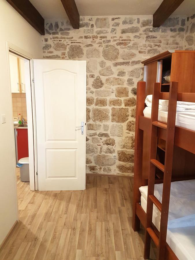 Apartments Historic Stone House Котор Екстериор снимка