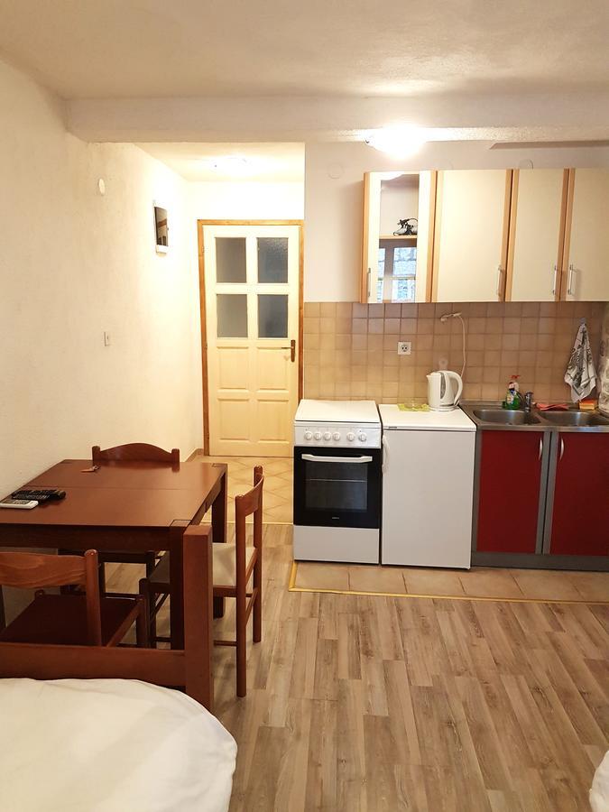 Apartments Historic Stone House Котор Екстериор снимка